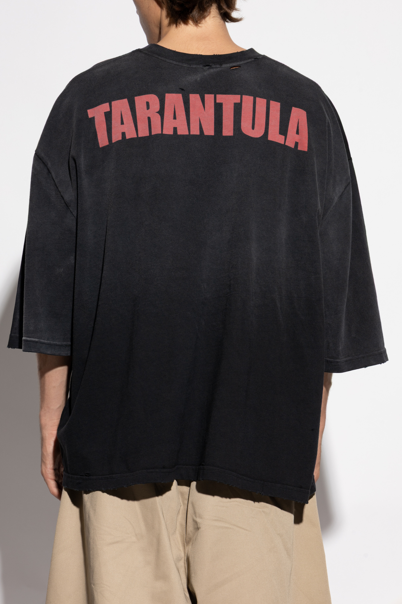 Willy Chavarria T-shirt 